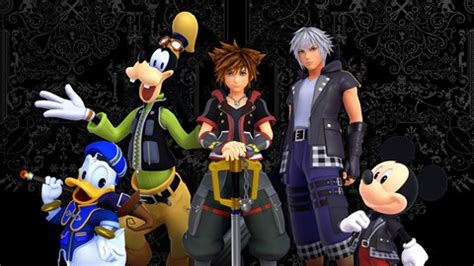 Get KINGDOM HEARTS Ⅲ DEMO Version .